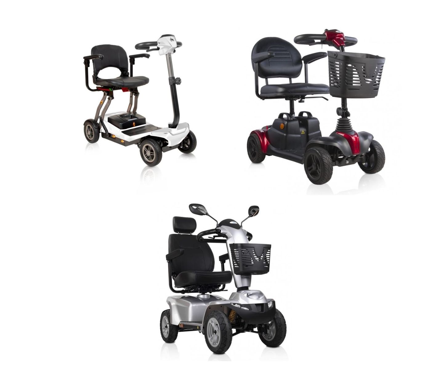 Cómo elegir una scooter de movilidad eléctrica