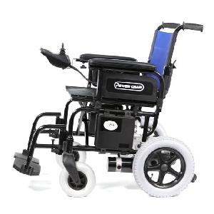 Silla de ruedas eléctrica modelo Power Chair plegable