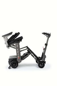 Scooter eléctrico modelo I-Transformer Nova plegable