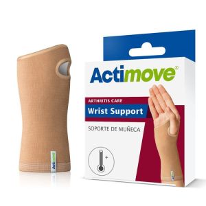 Muñequera para artrosis y artritis