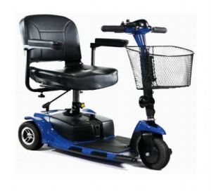 Scooter de 3 ruedas Smart Libercar