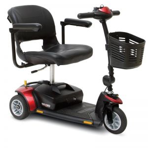 Scooter de 3 ruedas desmontable GOGO
