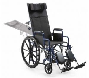 Silla de ruedas reclinable PC-15
