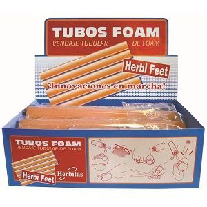 Tubo foam