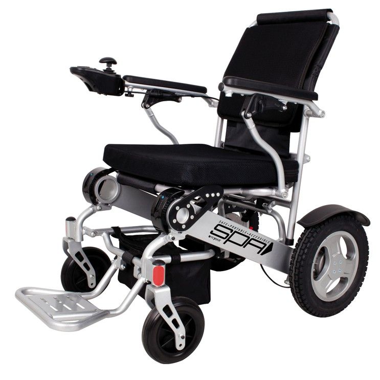 ¿Cómo solicitar una silla de ruedas eléctrica por seguridad social?