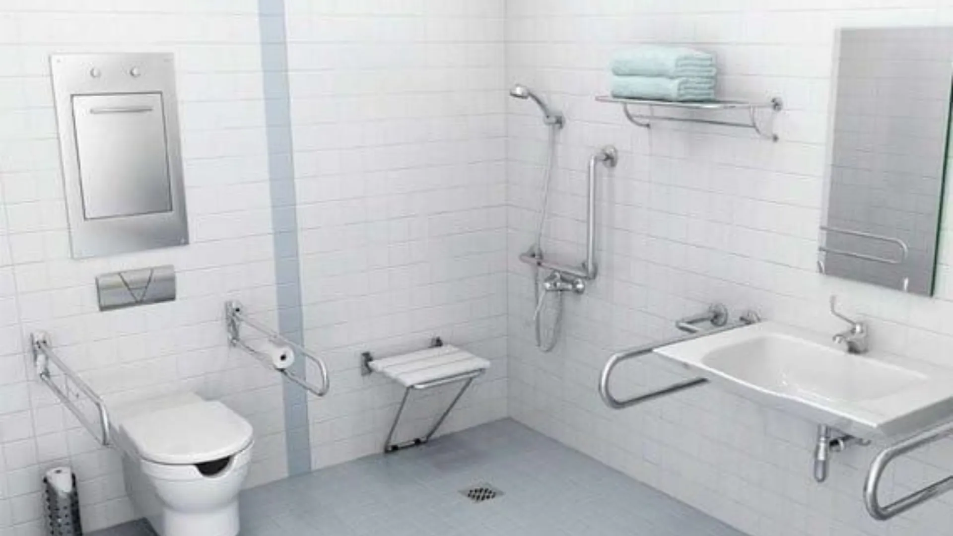 Seguridad en el baño