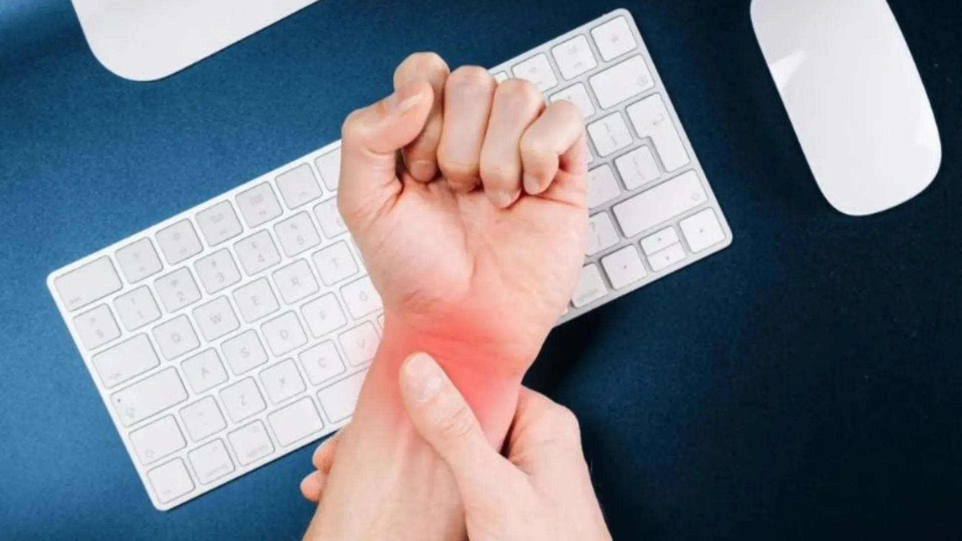 Túnel carpiano. Qué es, tratamiento y ejercicios