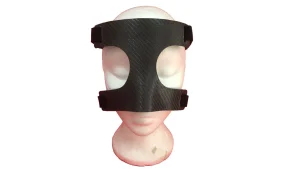 Máscara de Protección Facial para Deportistas