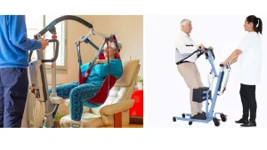 Grúas ortopédicas: tecnología al servicio de la autonomía personal