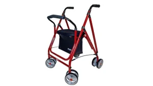 La importancia de los andadores para personas con movilidad reducida: Disfruta del buen tiempo con seguridad y confianza