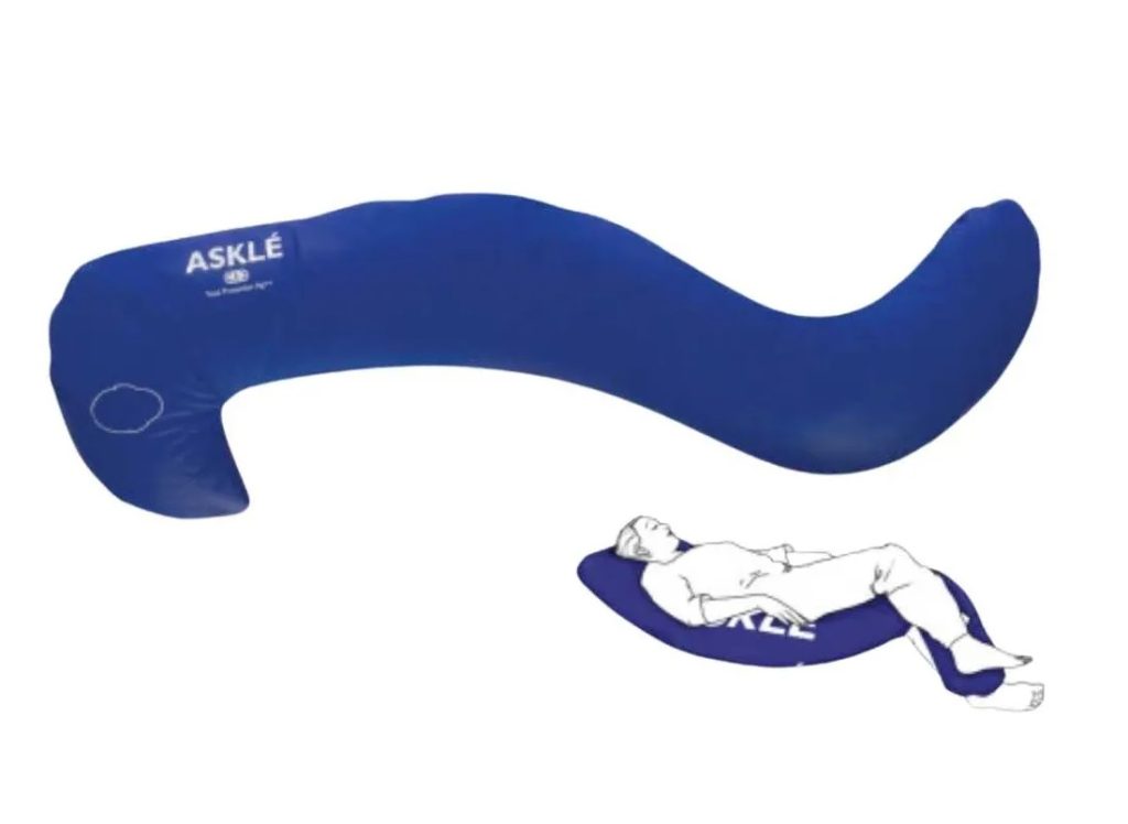 COJIN DE POSICIONAMIENTO LATERAL 30º