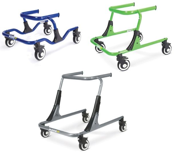 Andador infantil Pivot