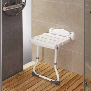 Asiento Abatible con Patas Mayotte