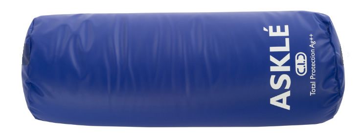 Cojín base cilíndrica