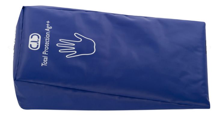 Cojín de soporte de posicionamiento de antebrazo