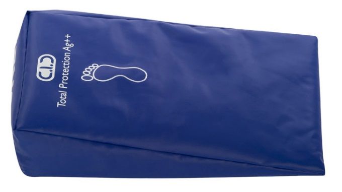 Cojín de soporte de posicionamiento de pie