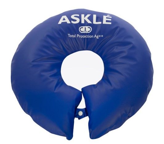 Cojín modular con forma circular