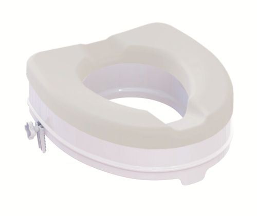 Elevador WC con cojín blando