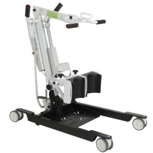 Grúa bipedestadora Eclipse