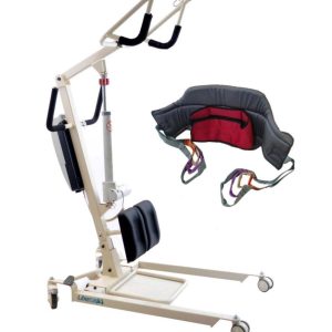 Grúa bipedestadora Fortia Up