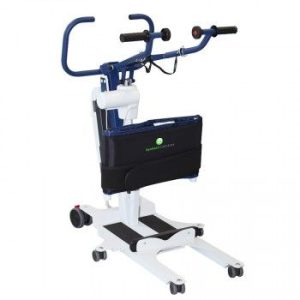 Grúa de bipedestación y traslado Way Up