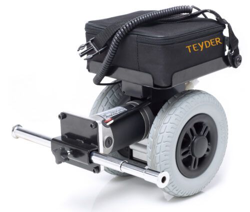 Motor de acompañante Power Pack Plus New Control