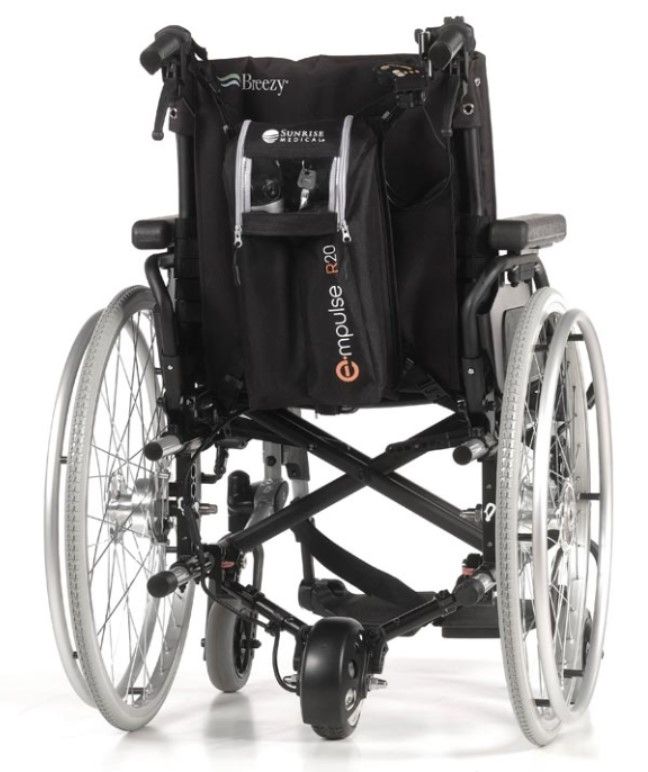 Motor de asistencia Empulse R20