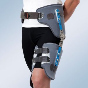 Ortesis estabilizadora de cadera con abducción