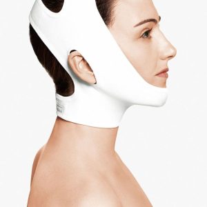 Mentonera postcirugía facial