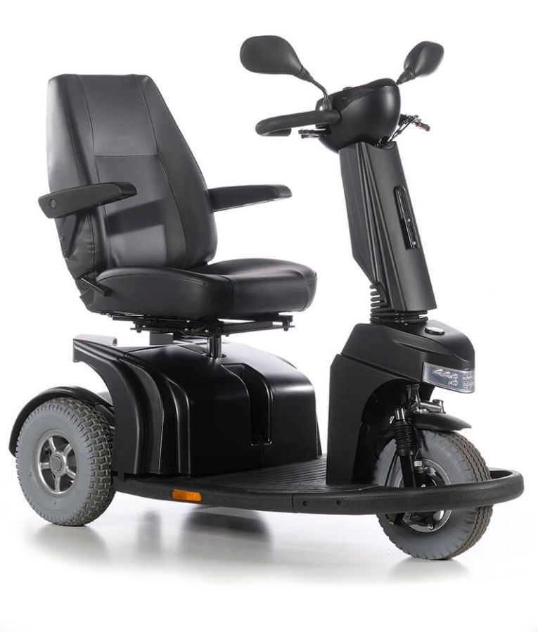 Scooter eléctrico 3 ruedas Sterling Elite² XS