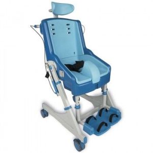 Silla basculante Sanichair