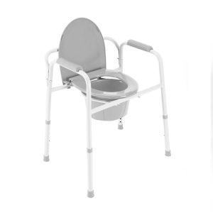 Silla con inodoro 2 en 1 Styxo 2
