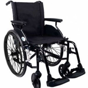 Silla de aluminio Sol