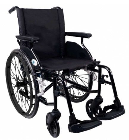 Silla de aluminio Sol