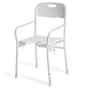 Silla de ducha plegable Tobago