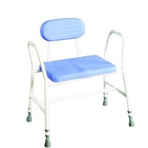 Silla de ducha confort XXL