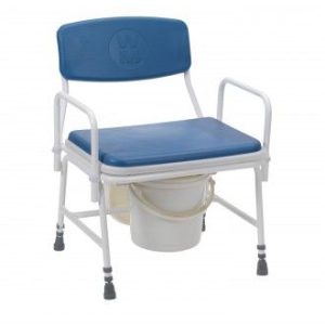 Silla de ducha y wc XL Belgrave