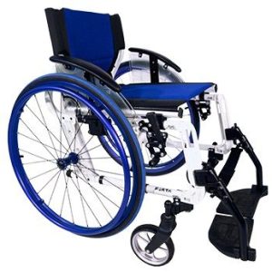 Silla de ruedas activa Sport Line