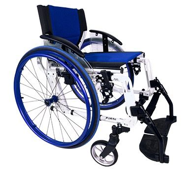 Silla de ruedas activa Sport Line