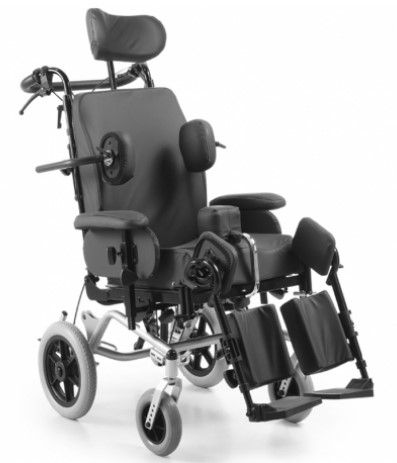 Silla de ruedas Balance