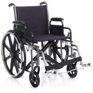 Silla de ruedas bariátrica Hércules