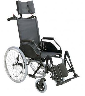 Silla de ruedas Celta Cama