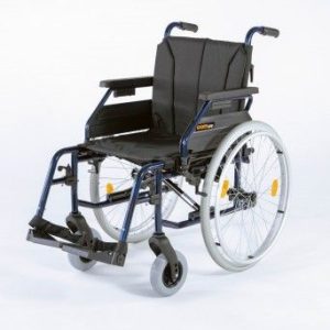 Silla de ruedas de aluminio Gades Gap