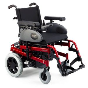 Silla de ruedas eléctrica Rumba