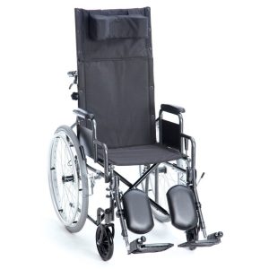 Silla de ruedas reclinable