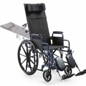 Silla de ruedas reclinable PC-15