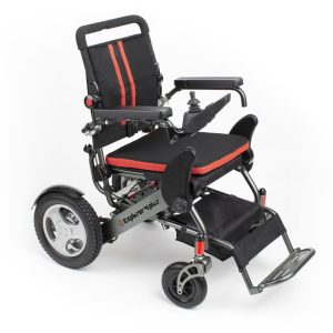 Silla eléctrica Explorer 4 Plus