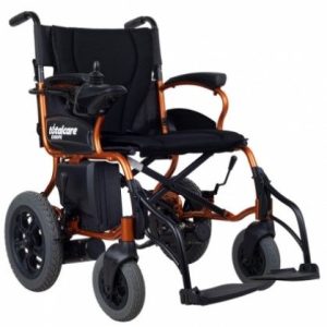 Silla Eléctrica plegable Martinika