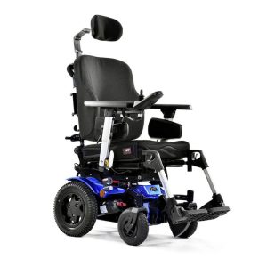 Silla de ruedas eléctrica Q300 R