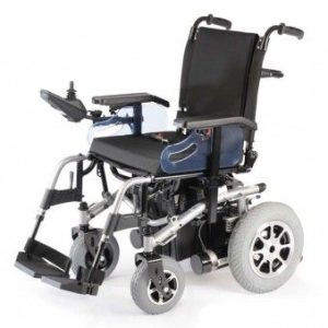 Silla de ruedas eléctrica R200